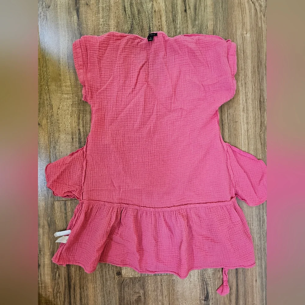 Ann Taylor pink dress, size XS - Picture 5 of 7